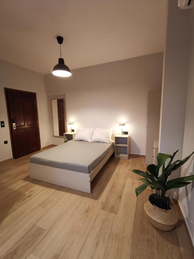 Villa Elea Apartments Spiliá Room photo