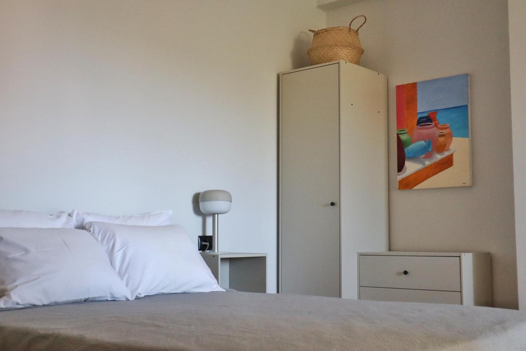 Villa Elea Apartments Spiliá Room photo