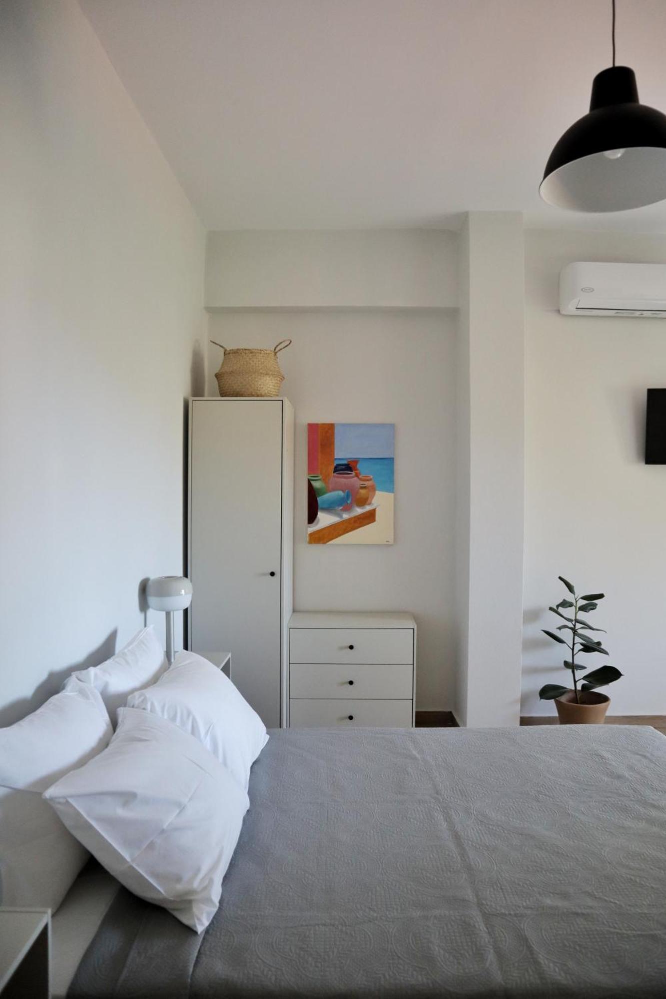 Villa Elea Apartments Spiliá Room photo