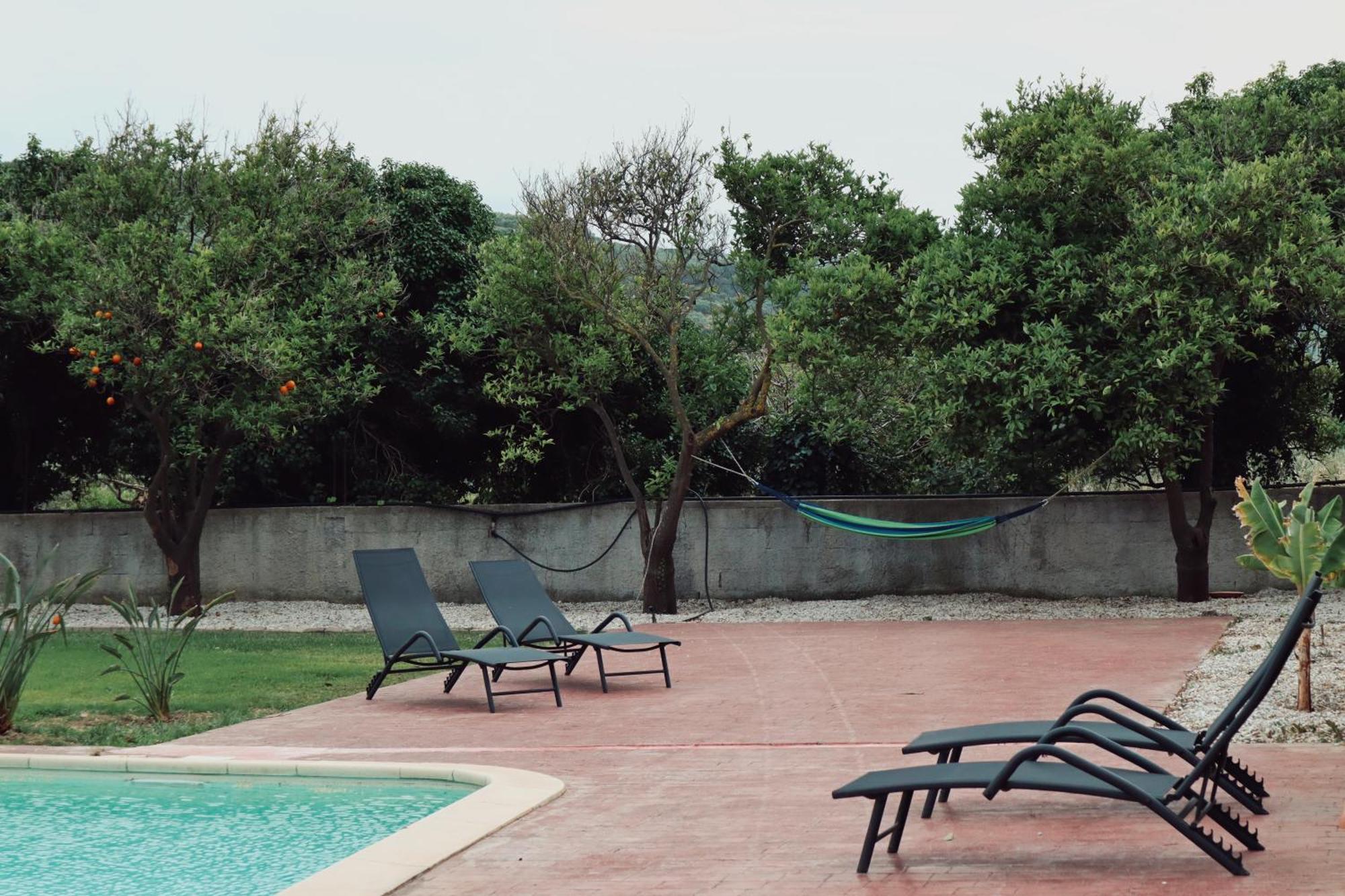 Villa Elea Apartments Spiliá Exterior photo